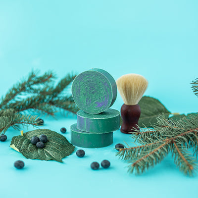 Mountain Shaving Soap