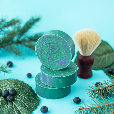 Mountain Shaving Soap