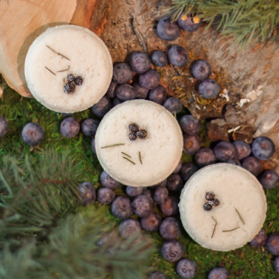 Huckleberry Shampoo Bar