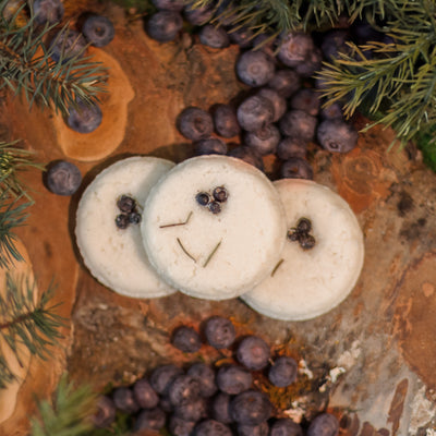 Huckleberry Shampoo Bar