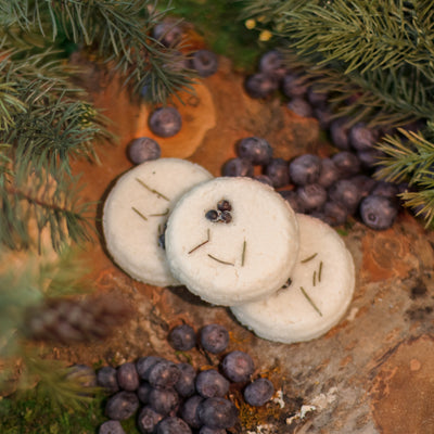 Huckleberry Shampoo Bar