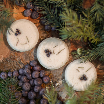 Huckleberry Shampoo Bar