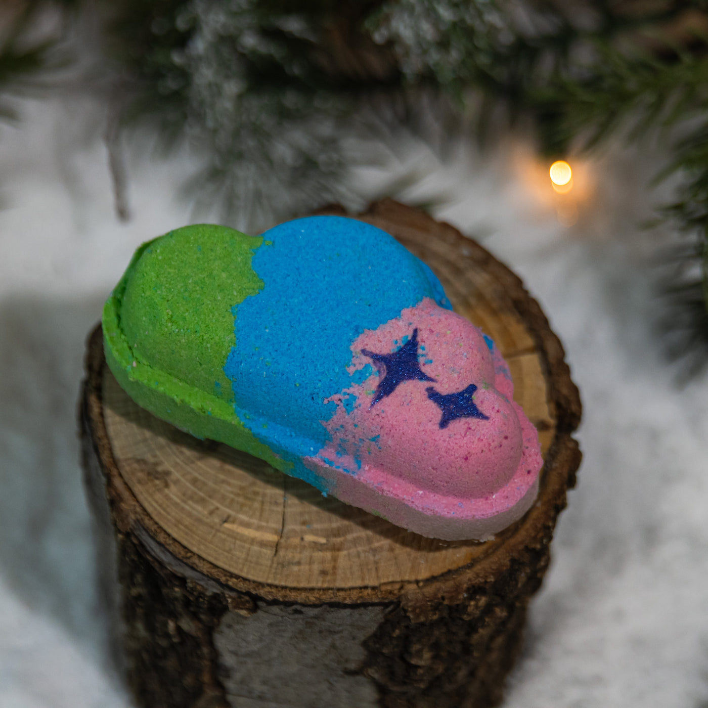 Northern Lights Bath Bomb
