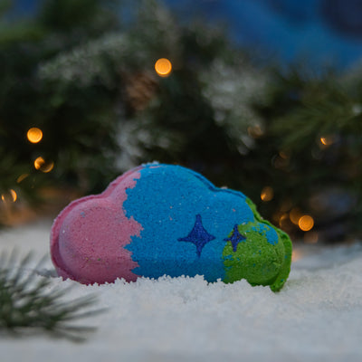 Northern Lights Bath Bomb