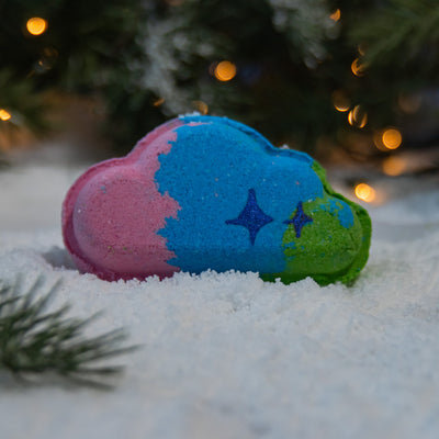 Northern Lights Bath Bomb