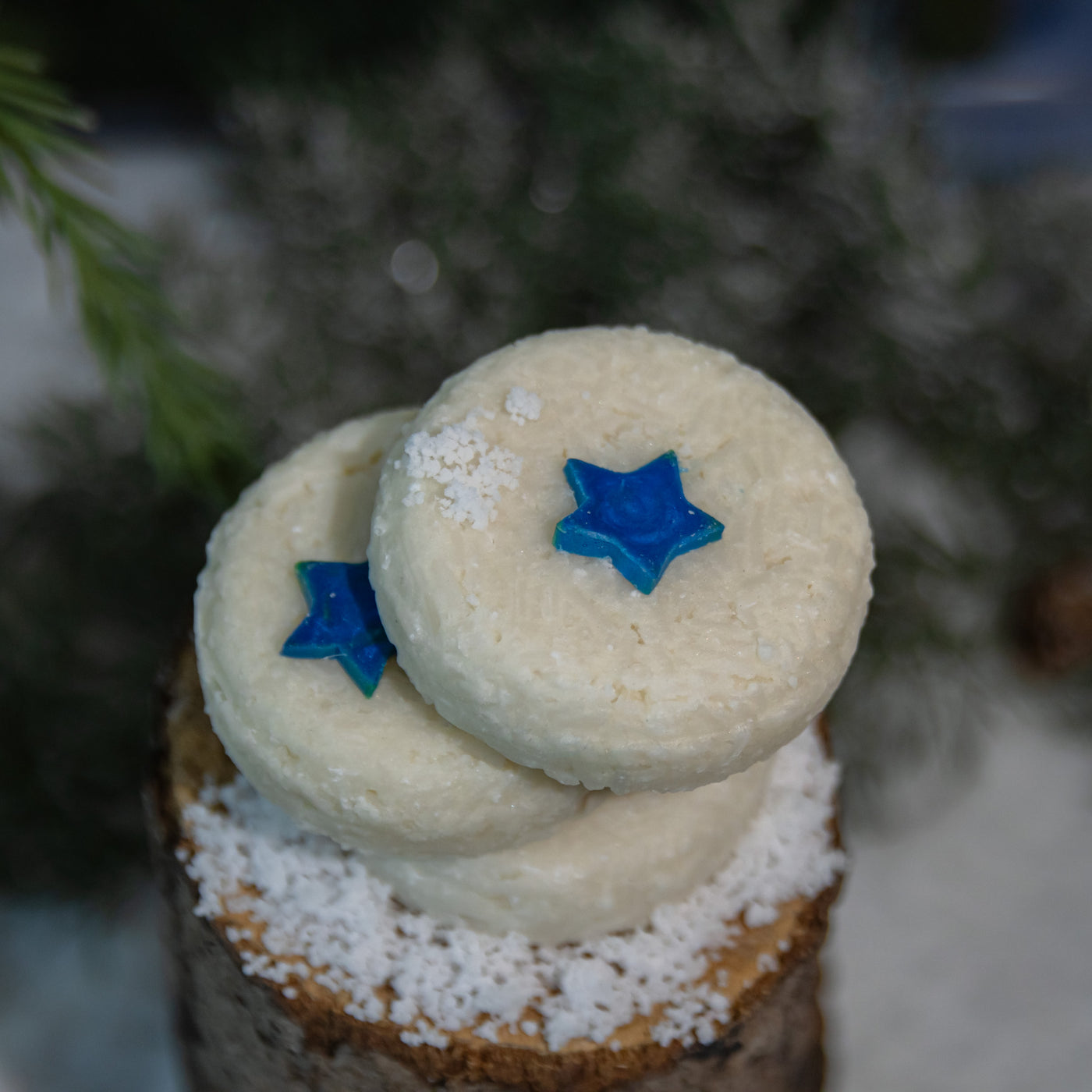 Northern Lights Shampoo Bar