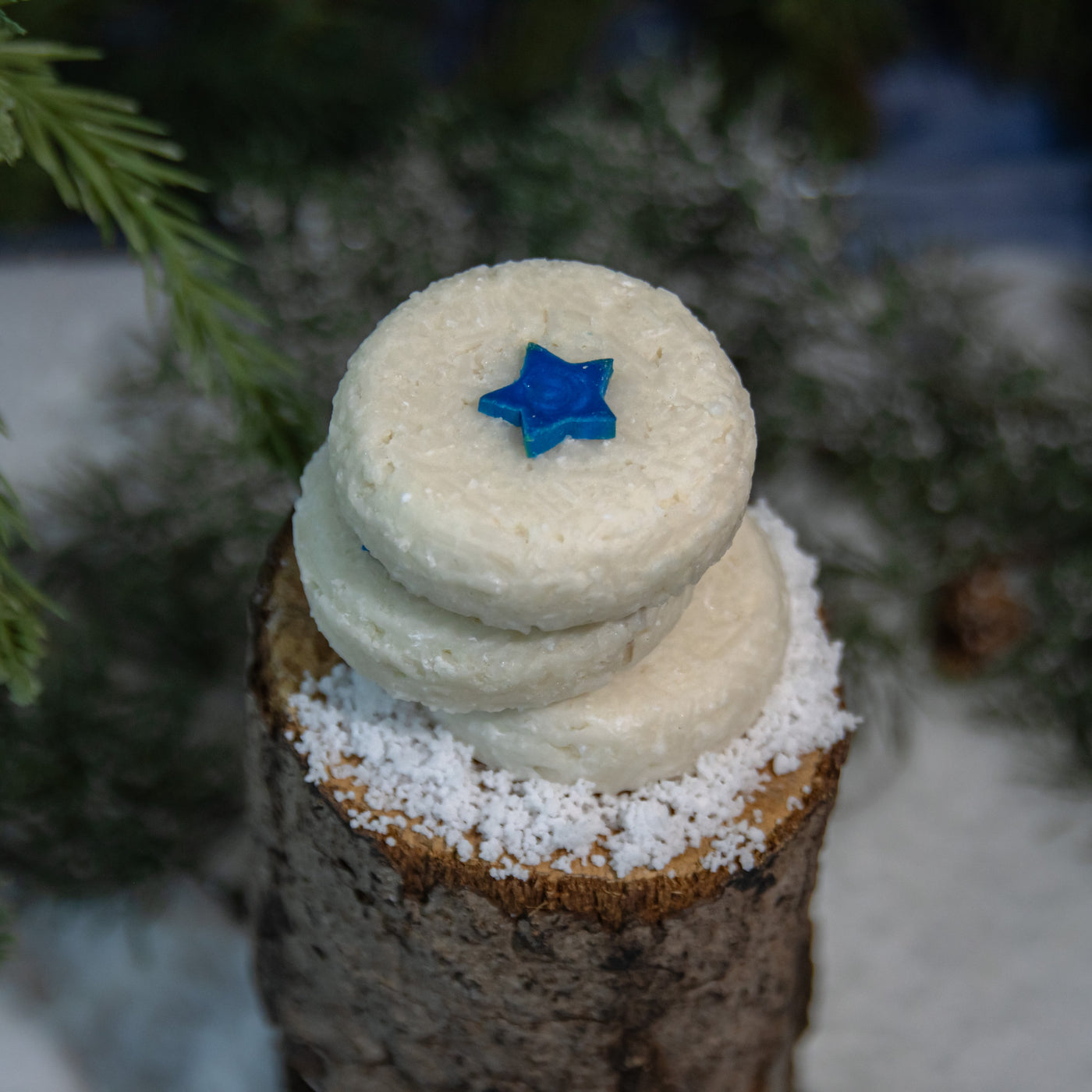 Northern Lights Shampoo Bar