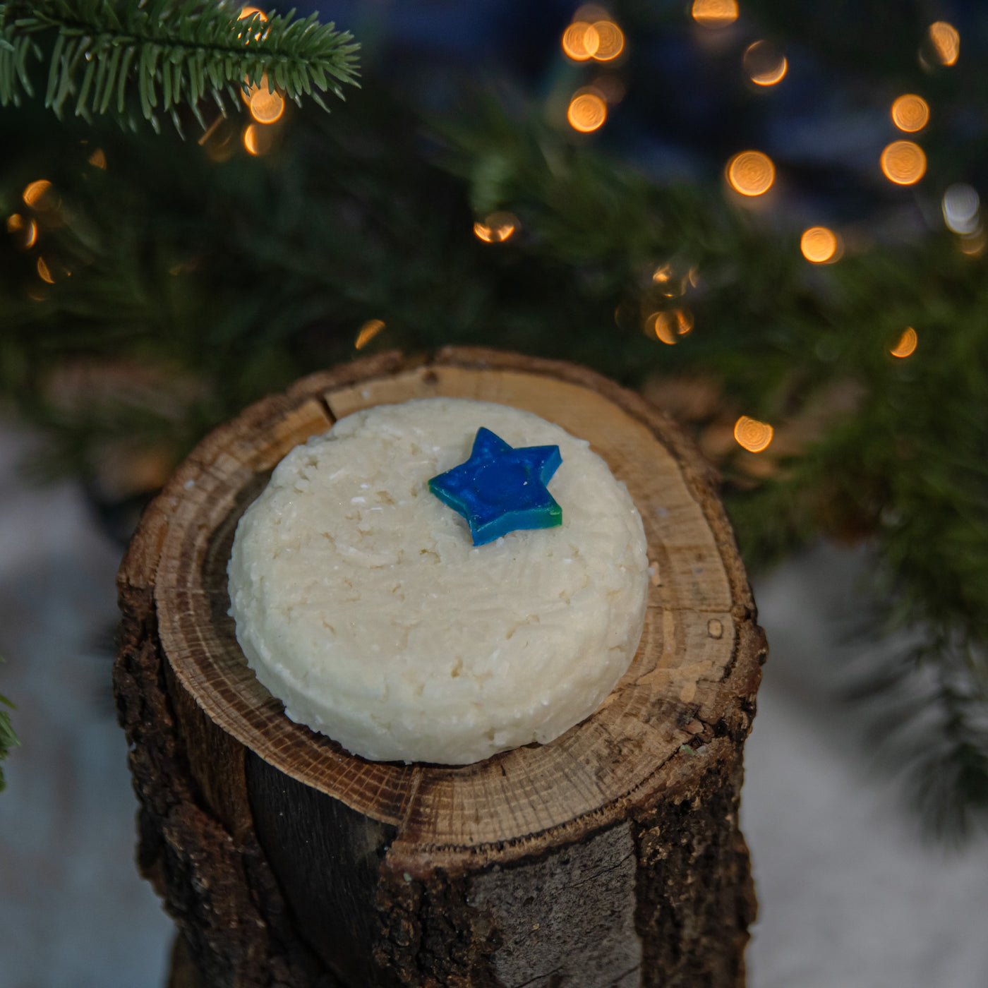 Northern Lights Shampoo Bar