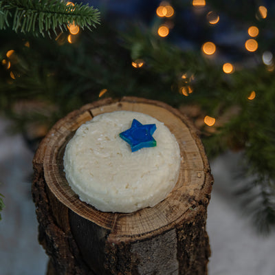 Northern Lights Shampoo Bar