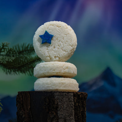 Northern Lights Shampoo Bar