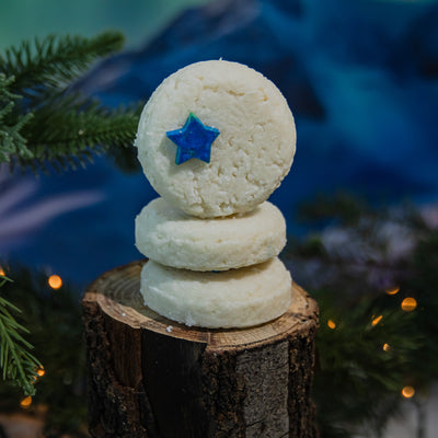 Northern Lights Shampoo Bar