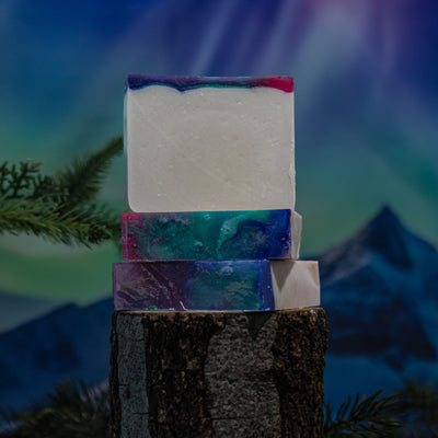 Northern Lights Soap