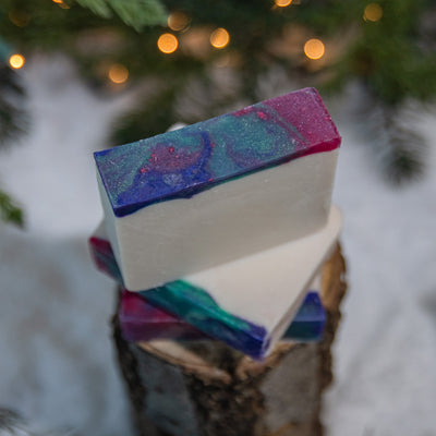 Northern Lights Soap