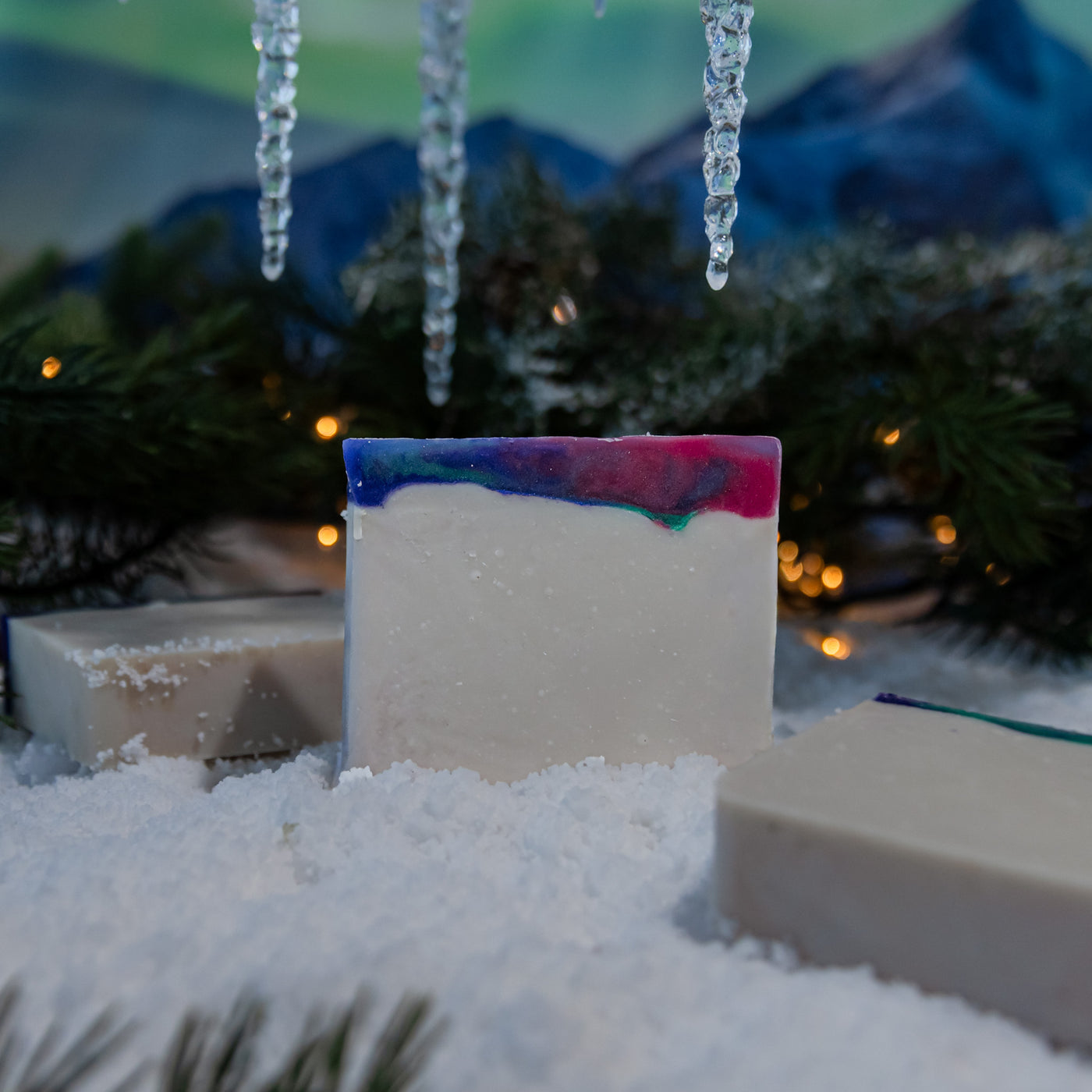 Northern Lights Soap