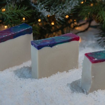Northern Lights Soap