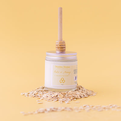 Oats & Honey Body Butter