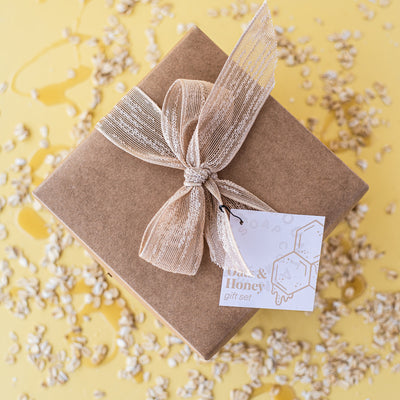 Oats & Honey Gift Set