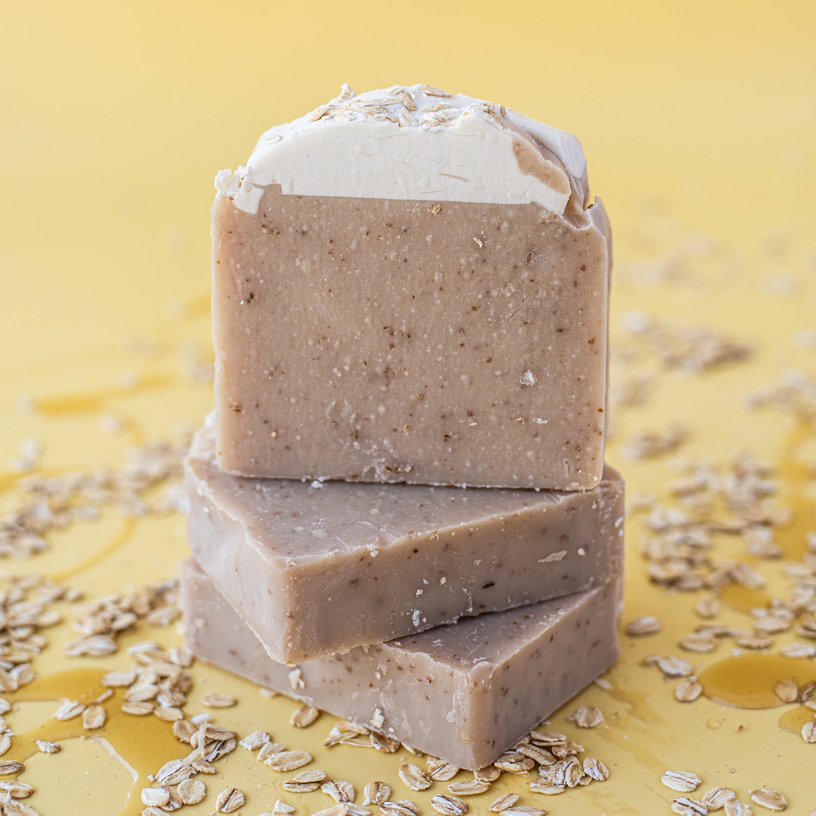 Oats and Honey Soap, Natural Soap by Rinse Bath & Body