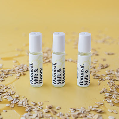 Oatmeal, Milk & Honey Perfume Rollerball