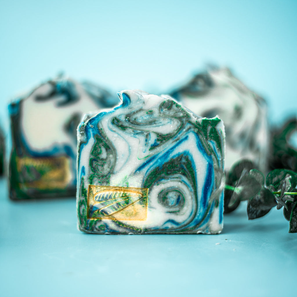 Oh, My Stuffy Nose Soap