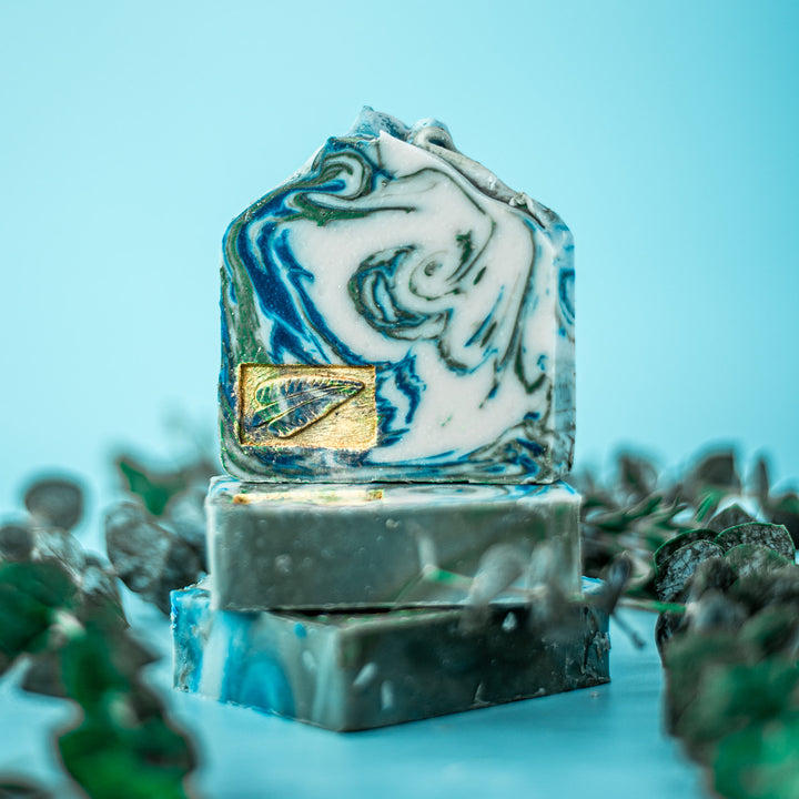 Oh, My Stuffy Nose Soap