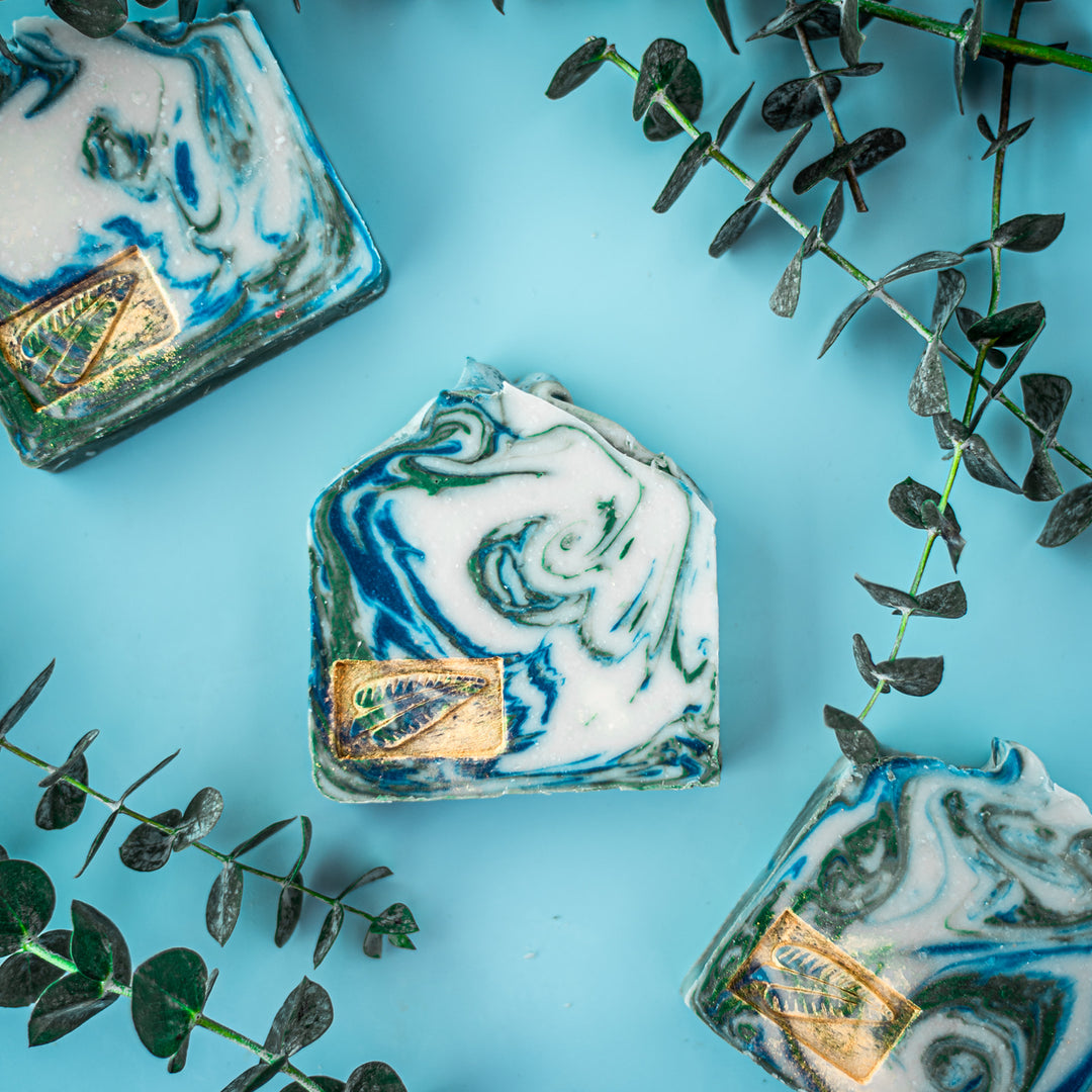 Oh, My Stuffy Nose Soap