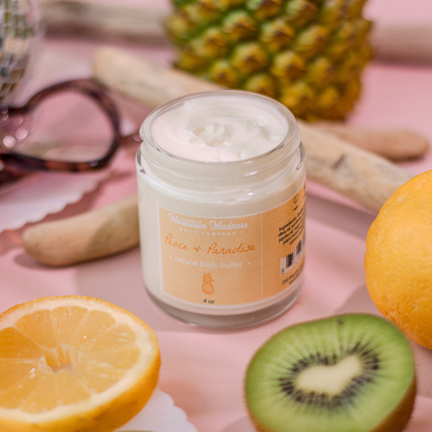 Peace + Paradise Body Butter