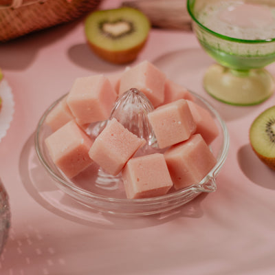 Peace + Paradise Sugar Scrub Cubes