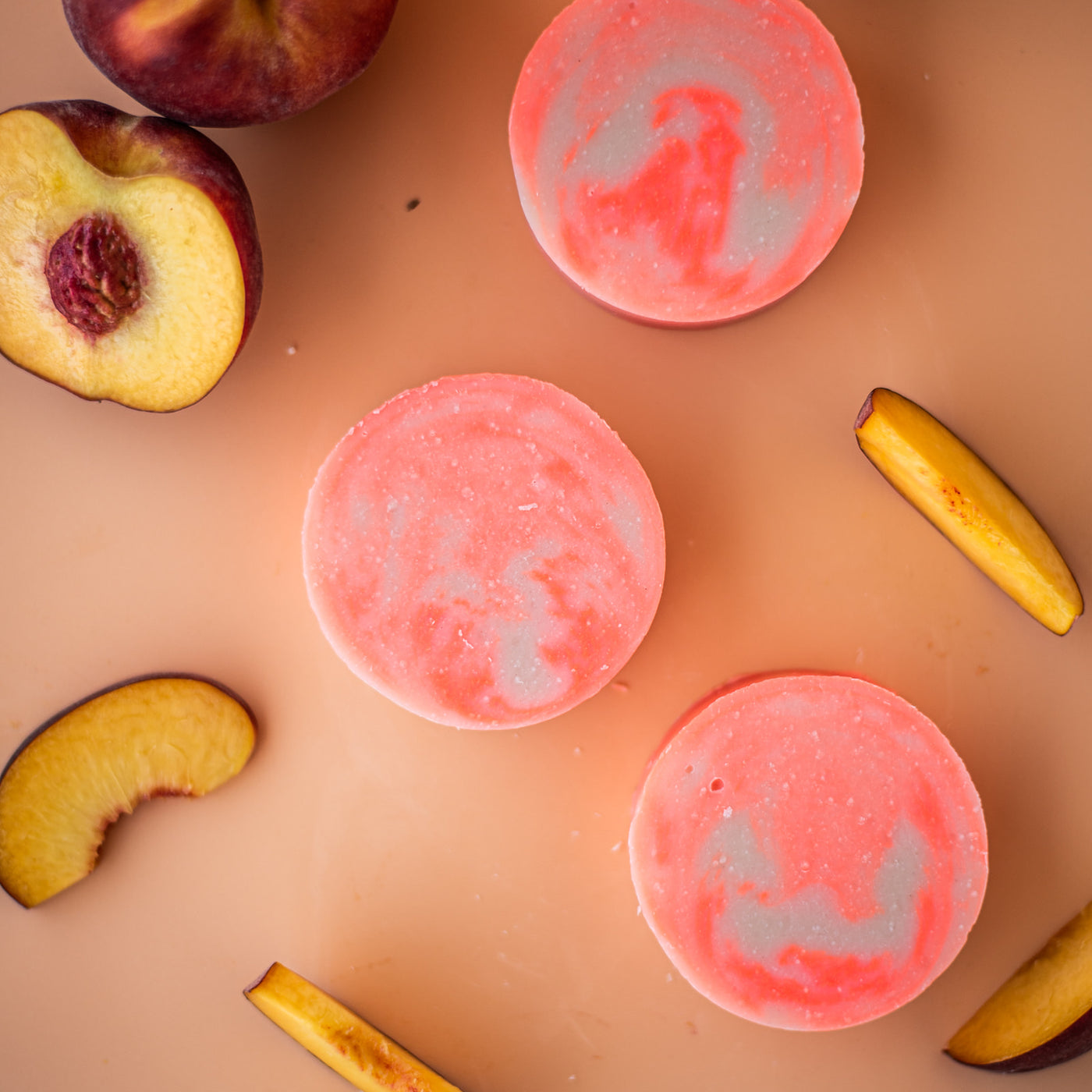 Peach Fuzz Shaving Soap