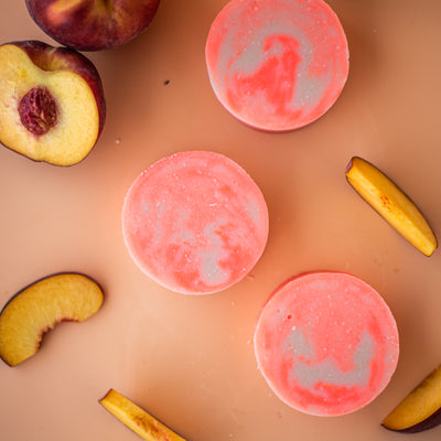 Peach Fuzz Shaving Soap