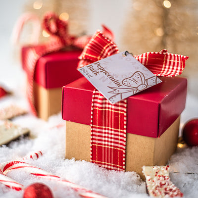 Peppermint Bark Gift Set