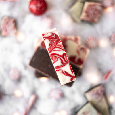 Peppermint Bark Soap
