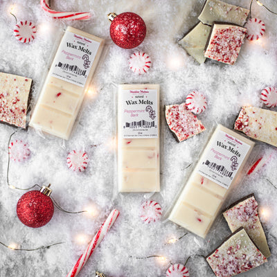Peppermint Bark Wax Melts