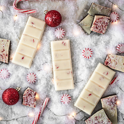 Peppermint Bark Wax Melts