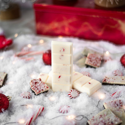 Peppermint Bark Wax Melts