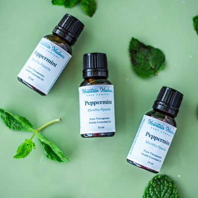 Peppermint Essential Oil