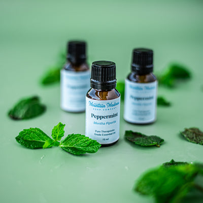 Peppermint Essential Oil