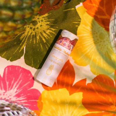 Pineapple Lip Balm