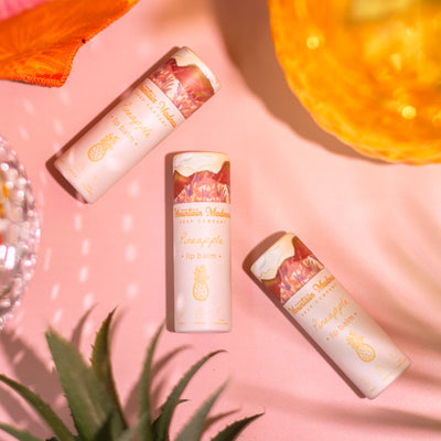 Pineapple Lip Balm