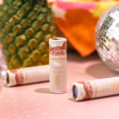 Pineapple Lip Balm
