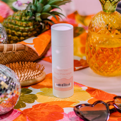 Pink Pineapple Dry Shampoo