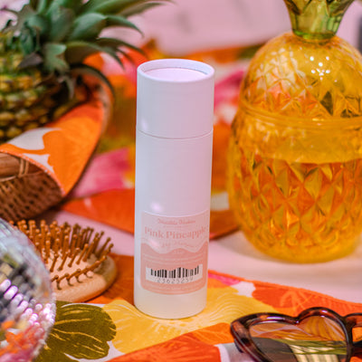 Pink Pineapple Dry Shampoo