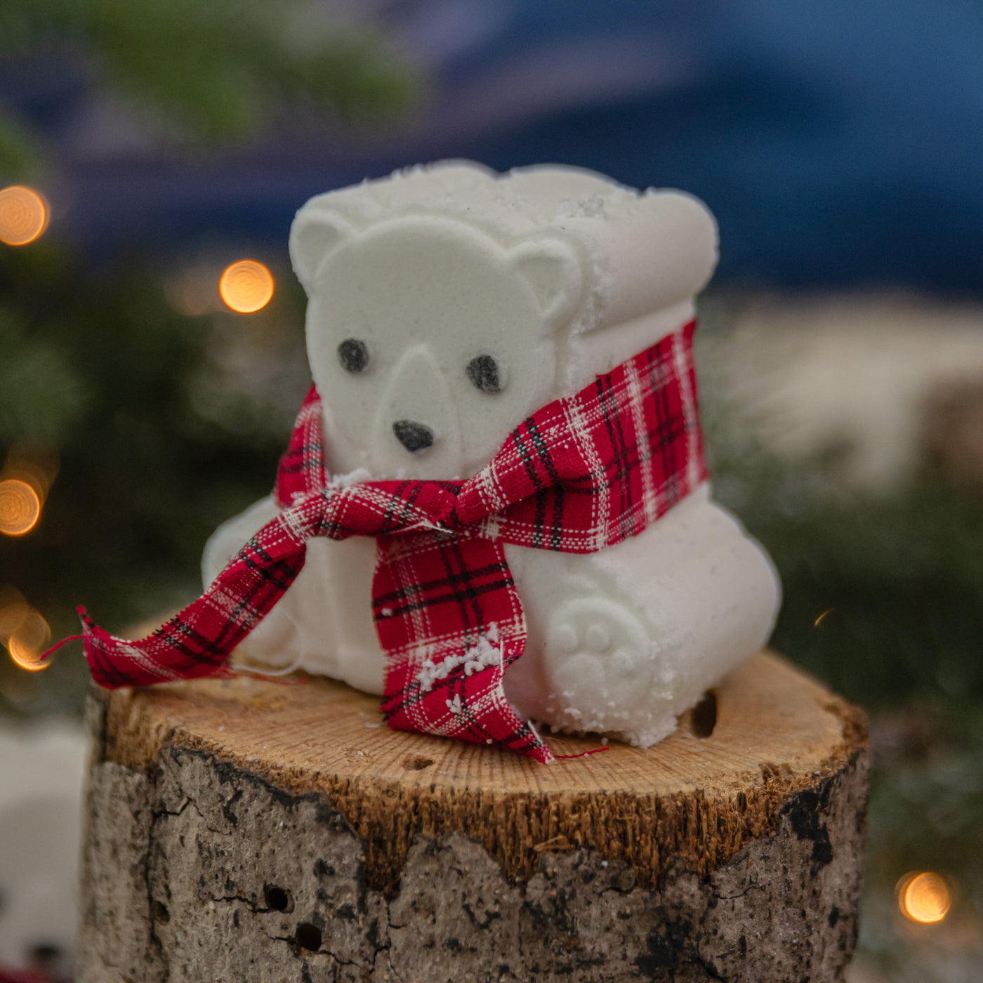 Polar Plunge Bath Bomb