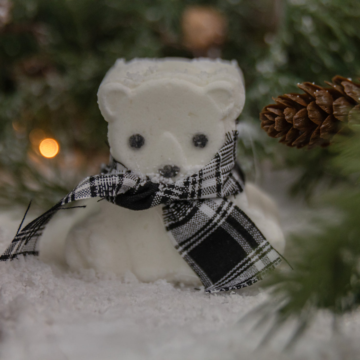 Polar Plunge Bath Bomb