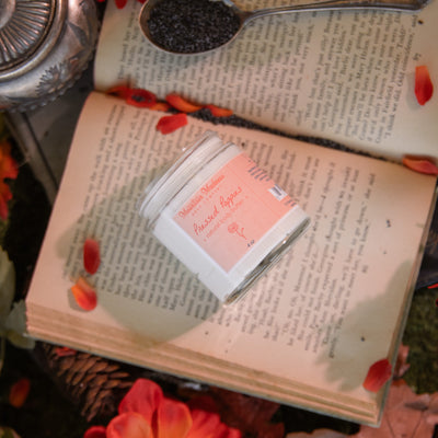 Pressed Poppies Body Butter