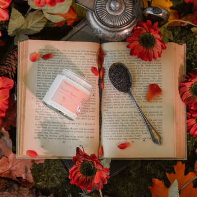 Pressed Poppies Body Butter