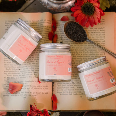 Pressed Poppies Body Butter