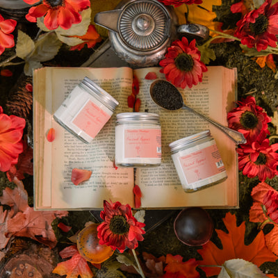 Pressed Poppies Body Butter