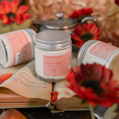Pressed Poppies Body Butter