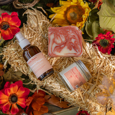 Pressed Poppies Bundle